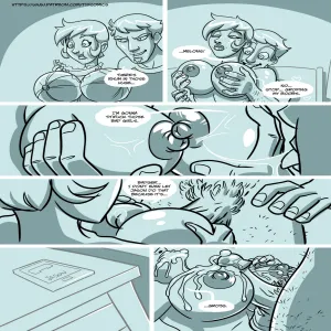 The Roommate - page 18