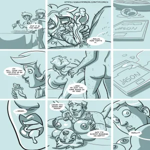The Roommate - page 19