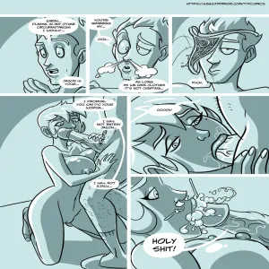 The Roommate - page 24