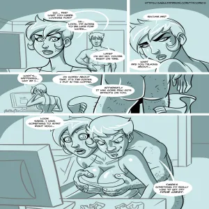 The Roommate - page 6