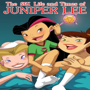 The Sex Life And Times Of Juniper Lee - page 1