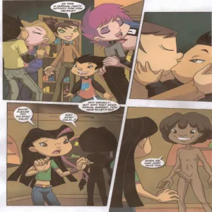 The Sex Life And Times Of Juniper Lee - page 10