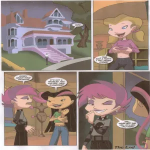The Sex Life And Times Of Juniper Lee - page 17
