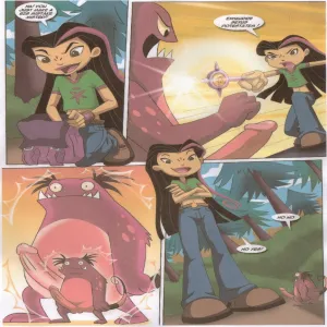 The Sex Life And Times Of Juniper Lee - page 4