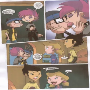 The Sex Life And Times Of Juniper Lee - page 9