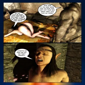 The Reward Of The Orcs 4 - page 12