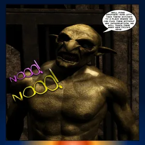 The Reward Of The Orcs 4 - page 17