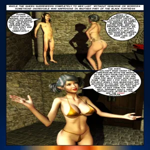 The Reward Of The Orcs 4 - page 8