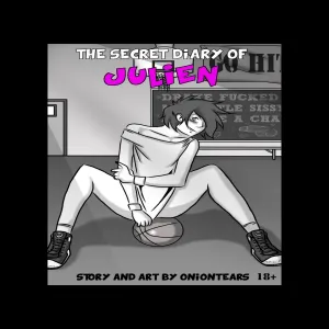 The Secret Diary Of Julien 1 - page 1