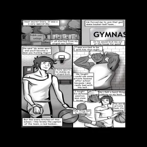 The Secret Diary Of Julien 1 - page 2
