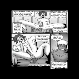The Secret Diary Of Julien 1 - page 6