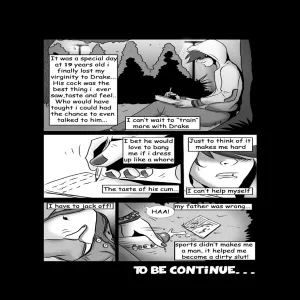 The Secret Diary Of Julien 1 - page 9