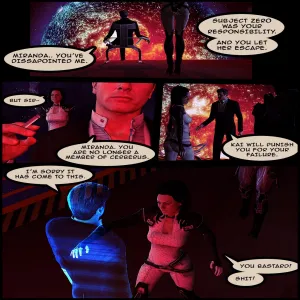The Renegade Life 2 - page 6
