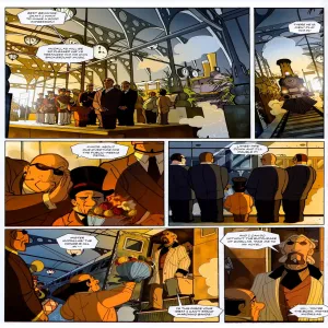 The Route Of All Evil 1 - page 11