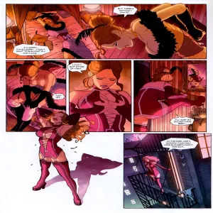 The Route Of All Evil 1 - page 19