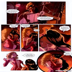 The Route Of All Evil 1 - page 22