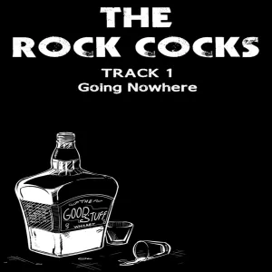 The Rock Cocks 1 - Going Nowhere - page 1