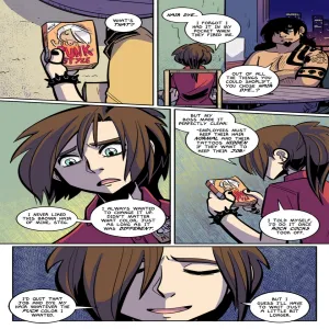 The Rock Cocks 1 - Going Nowhere - page 14