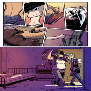The Rock Cocks 1 - Going Nowhere - page 31