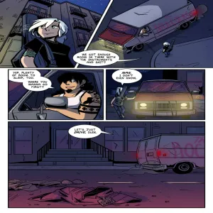 The Rock Cocks 1 - Going Nowhere - page 32