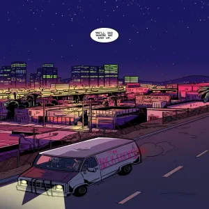 The Rock Cocks 1 - Going Nowhere - page 33