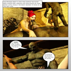 The Reward Of The Orcs 2 - page 12