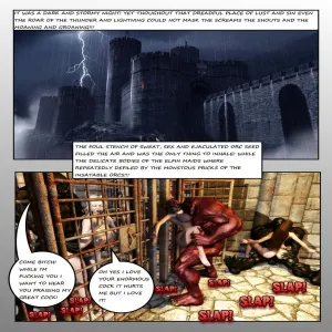 The Reward Of The Orcs 2 - page 5