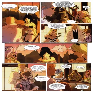 The Route Of All Evil 6 - page 10