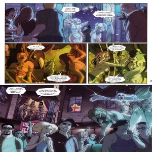The Route Of All Evil 6 - page 11