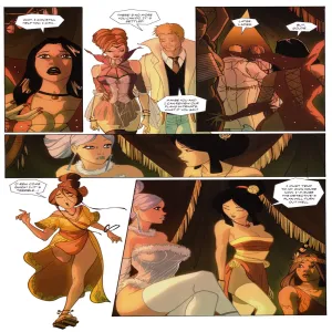 The Route Of All Evil 6 - page 13