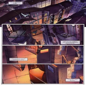 The Route Of All Evil 6 - page 2