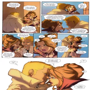The Route Of All Evil 6 - page 22