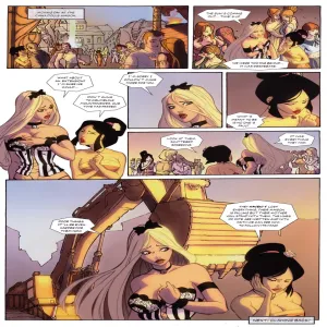 The Route Of All Evil 6 - page 23