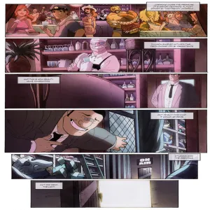 The Route Of All Evil 6 - page 3