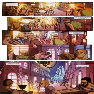 The Route Of All Evil 6 - page 4