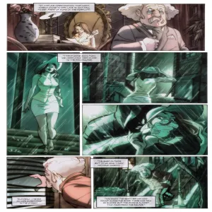 The Route Of All Evil 6 - page 7