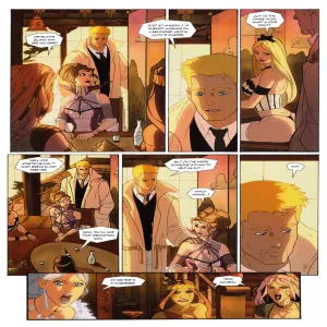 The Route Of All Evil 6 - page 9