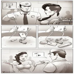 The Secret Pocket - page 3