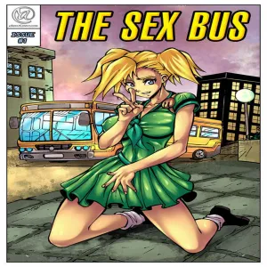 The Sex Bus - page 1