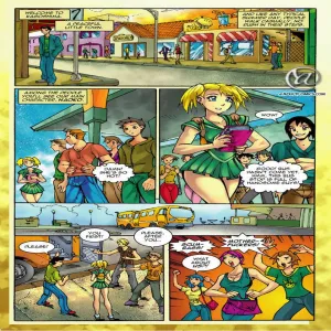The Sex Bus - page 2
