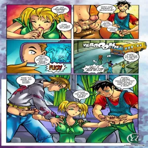 The Sex Bus - page 6
