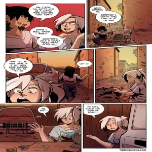 The Rock Cocks 2 - Showtime - page 13