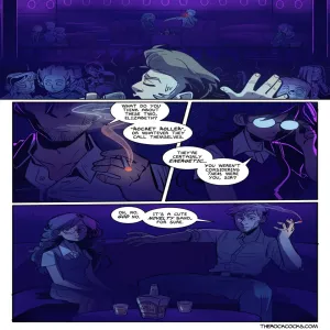 The Rock Cocks 2 - Showtime - page 23