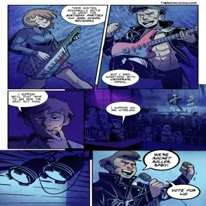 The Rock Cocks 2 - Showtime - page 24