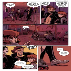 The Rock Cocks 2 - Showtime - page 25