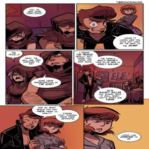 The Rock Cocks 2 - Showtime - page 26