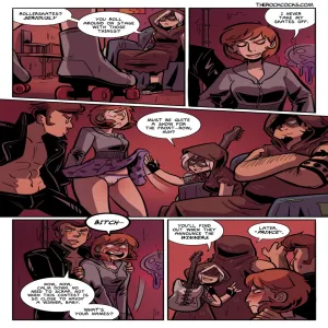 The Rock Cocks 2 - Showtime - page 27