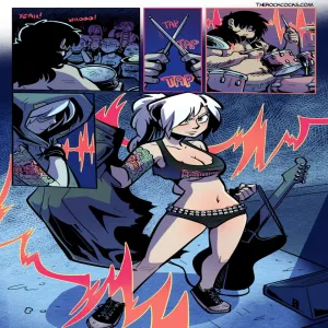The Rock Cocks 2 - Showtime - page 29