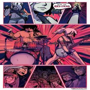 The Rock Cocks 2 - Showtime - page 30