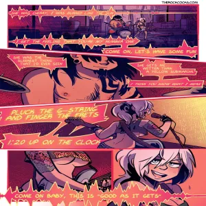 The Rock Cocks 2 - Showtime - page 31